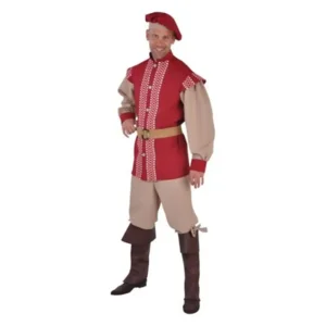 Middeleeuwse boer M