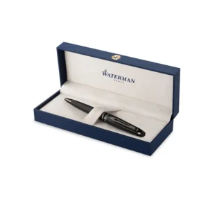 Waterman Expert Metallic black RT balpen