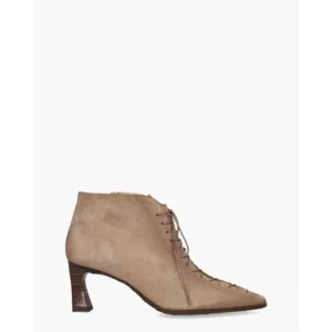 Hispanitas Paris-I26 Taupe Dames Veterboots