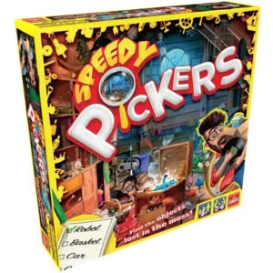 Speedy Pickers (NL) - Bordspel - Partyspel