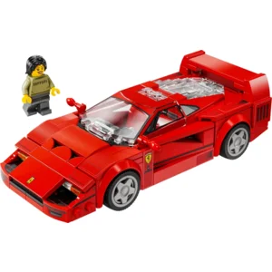 LEGO® 76934 Speed Champions Ferrari F40 Supercar