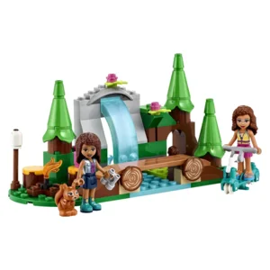 LEGO® 41677 Friends Waterval in het bos