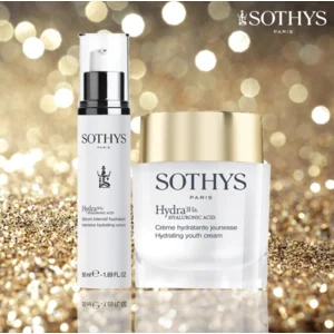 SOTHYS: Hydra creme + Hydra Serum + Hydra Masker