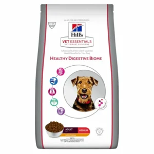 Hill's Vetessentials Healthy digestive Biome adult medium chicken 10 kg