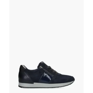 Gabor 73.420.16 Donkerblauw Damessneakers