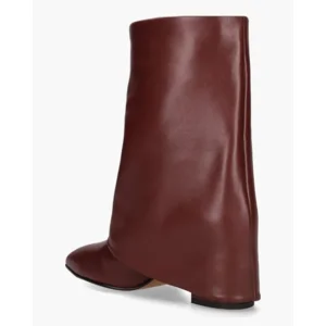 Toral Cleo Liso Bordeaux Dameslaarzen