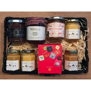 Geschenkmand snoeper