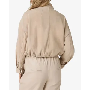 Ibana Jigo Suede Beige Dames Jack