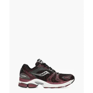 Saucony ProGrid Triumph 4 Bordeaux Damessneakers