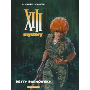 XIII  Mystery deel 6 - Betty Barnowsky