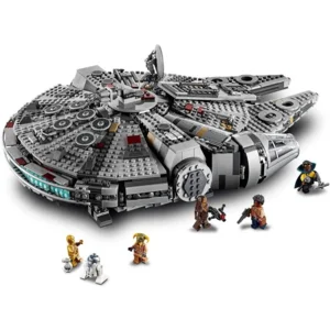 LEGO Star Wars -  Millennium Falcon - 75257