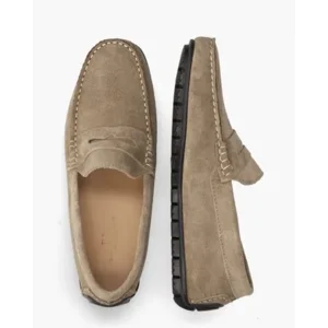 Montemario Roger Taupe Herenloafers