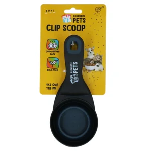 Excellent Pets Voerschep met Sluitclip 0,5 cup