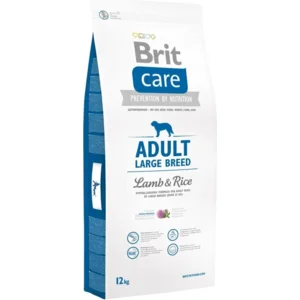 Brit Care Adult Large Breed Lamb & Rice 12 kg - Hond