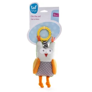 Taf Toys Activity Speelgoed Obi The Owl