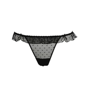 Marie Jo Noova string in zwart