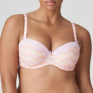 Prima Donna Twist Goleta voorgevormde balconnet bh in pastelkleuren