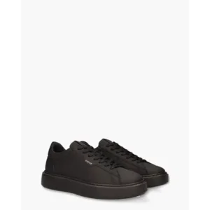 Nubikk Vince Tora Zwart/Zwart Herensneakers