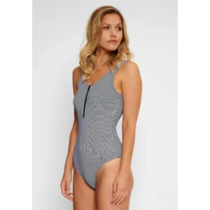 Lingadore – Abella – Badpak – 5102SPS – Blue Stripes