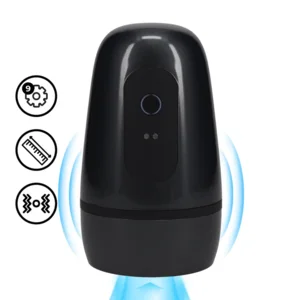 Pumped Vibrobator Automatische Masturbator