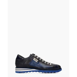 Harris 2817 Blauwe Herensneakers