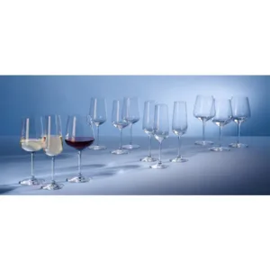 Villeroy & Boch Ovid 4 Stuks champagneflute Champagneglas