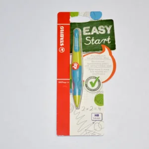 Stabilo Easy start vulpotlood groen+ blauw