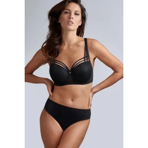 Marlies Dekkers – Dame de Paris – String – 36362 – Black Pyramid Mesh