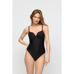 Marie Jo Swim Cassie voorgevormde badpak in zwart
