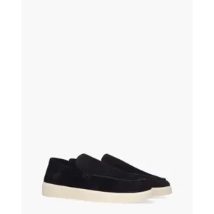 Nubikk Jiro Mio Donkerblauw Herenloafers