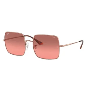 Ray-Ban Zonnebril RB1971 Koper/Rood