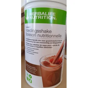 Formula 1 Voedingsshake Zachte chocolade 550 g