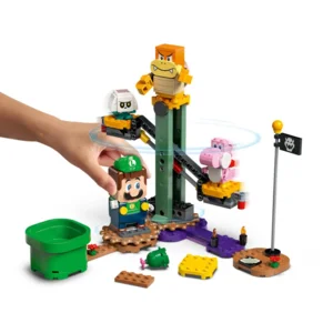 LEGO® 71387 Super Mario™ - Avonturen met Luigi startset