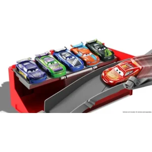 Cars 3 Op Reis Mack - Speelgoedvrachtwagen