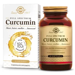 Solgar Curcumin