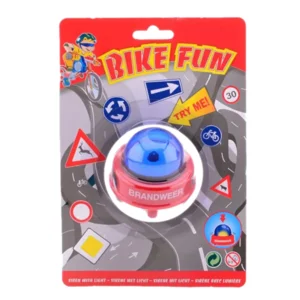 Fietsbel - Brandweer sirene