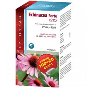 Fytostar Echinacea Forte Voedingssupplement
