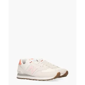 New Balance WL574IPK Damessneakers