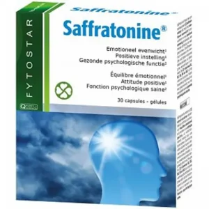 Fytostar Saffratonine Voedingssupplement