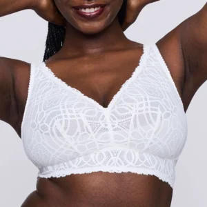 Prima Donna Bralette: Salerno, zonder beugel, Natuur, Europese Maten ( PDO.370 )