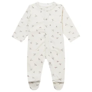 Noppies Unisex Playsuit Many Willow Grey