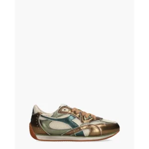 Diadora Heritage Equipe Revenge Metal Beige Oyster