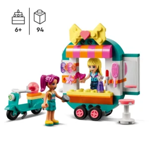 LEGO® 41719 Friends Mobiele modeboetiek