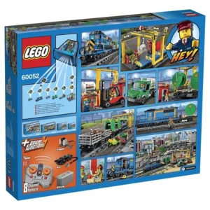LEGO City - Vrachttrein - 60052