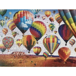 Puzzel - Up in the Air - 500st.