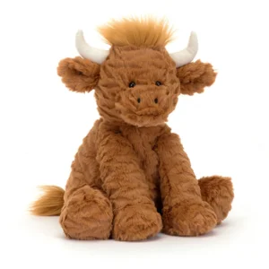Knuffel - Fuddlewuddle Highland Cow