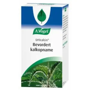 A.Vogel Urticalcin Voedingssupplement