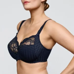 Prima Donna BH: Madison, Velvet Blue, Europese Maten ( PDO.582 / PDO.583 )