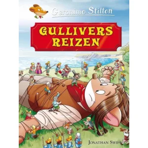 Geronimo Stilton - Gullivers reizen - Leesboek