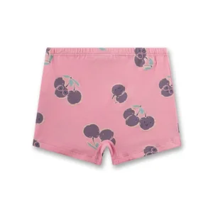 Sanetta meisjes Boxer: Kersen motief ( SAN.152 )